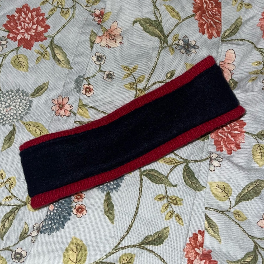 Vintage Northwest Territory Wool Headband - Picture 4 of 5
